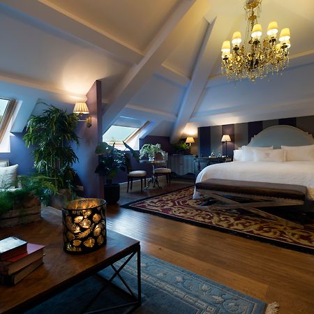 A Quinta Da Auga Hotel Spa Relais & Chateaux Villestro Екстериор снимка