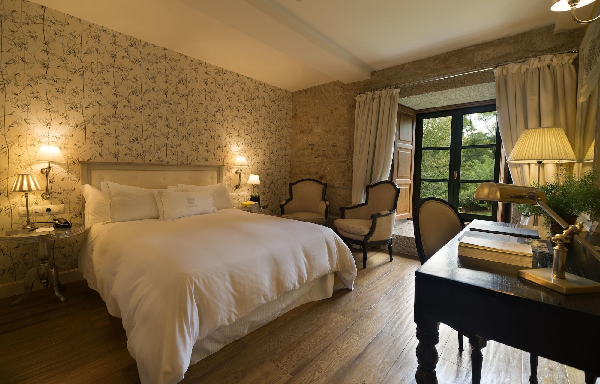 A Quinta Da Auga Hotel Spa Relais & Chateaux Villestro Екстериор снимка