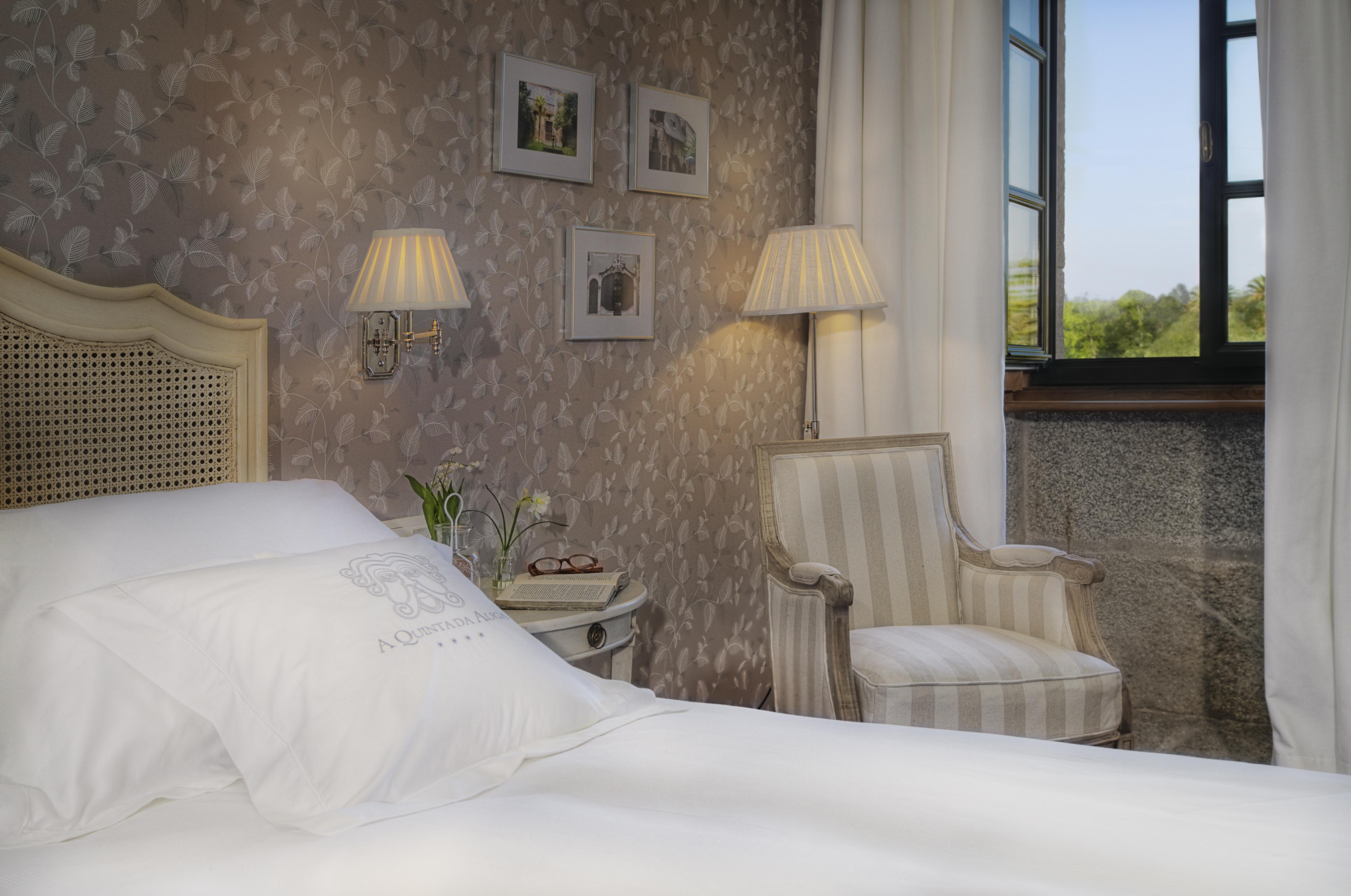 A Quinta Da Auga Hotel Spa Relais & Chateaux Villestro Екстериор снимка