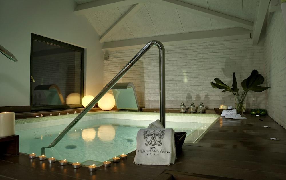 A Quinta Da Auga Hotel Spa Relais & Chateaux Villestro Екстериор снимка