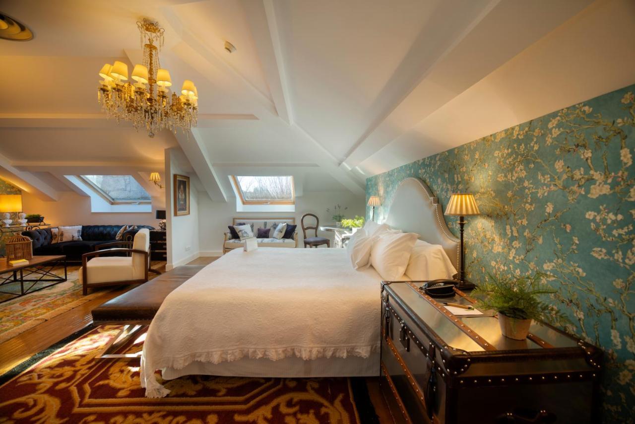 A Quinta Da Auga Hotel Spa Relais & Chateaux Villestro Екстериор снимка