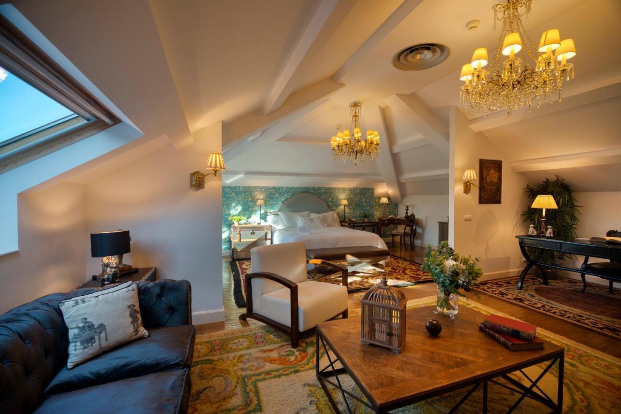 A Quinta Da Auga Hotel Spa Relais & Chateaux Villestro Екстериор снимка