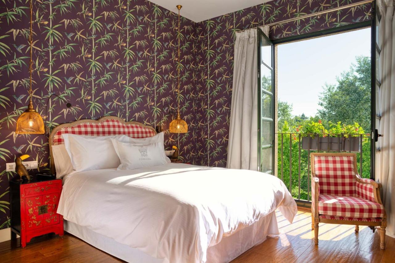 A Quinta Da Auga Hotel Spa Relais & Chateaux Villestro Екстериор снимка