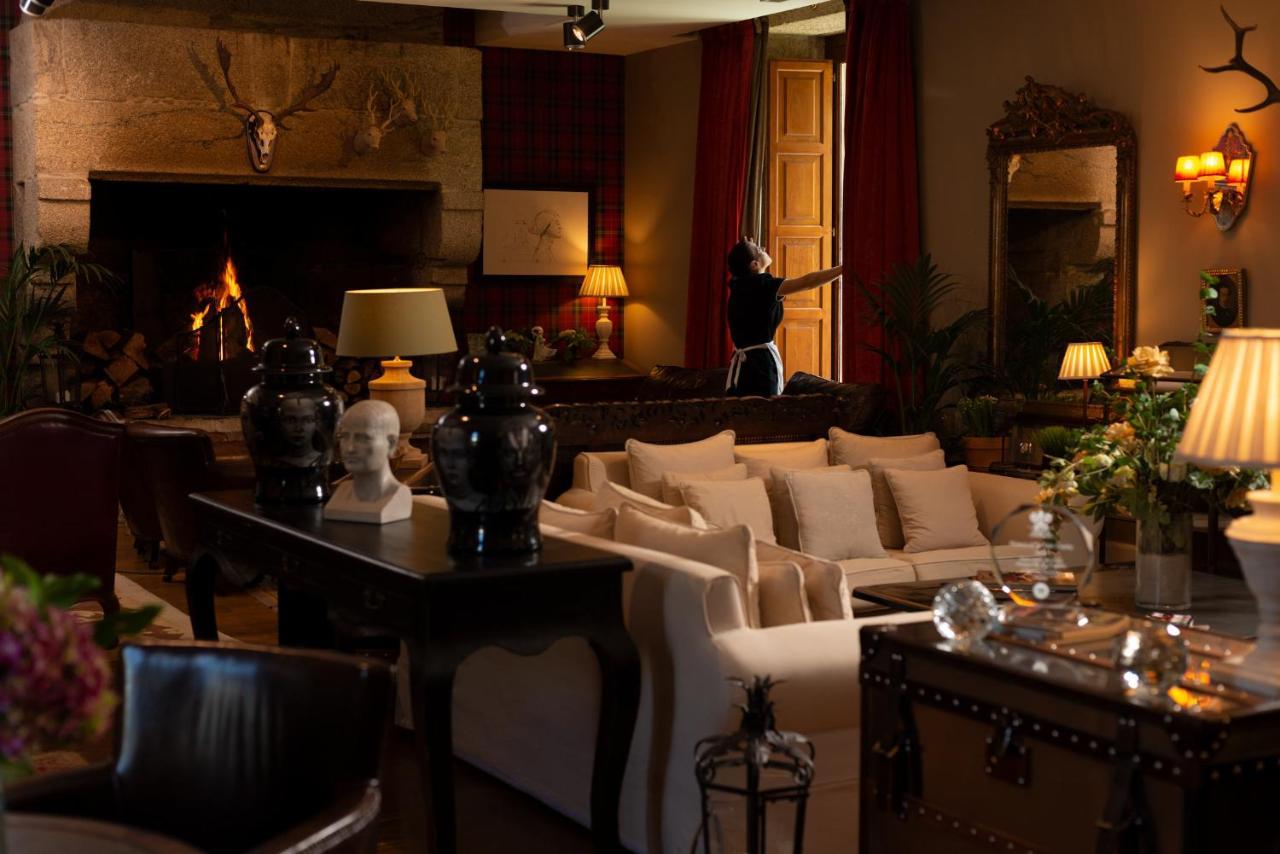A Quinta Da Auga Hotel Spa Relais & Chateaux Villestro Екстериор снимка