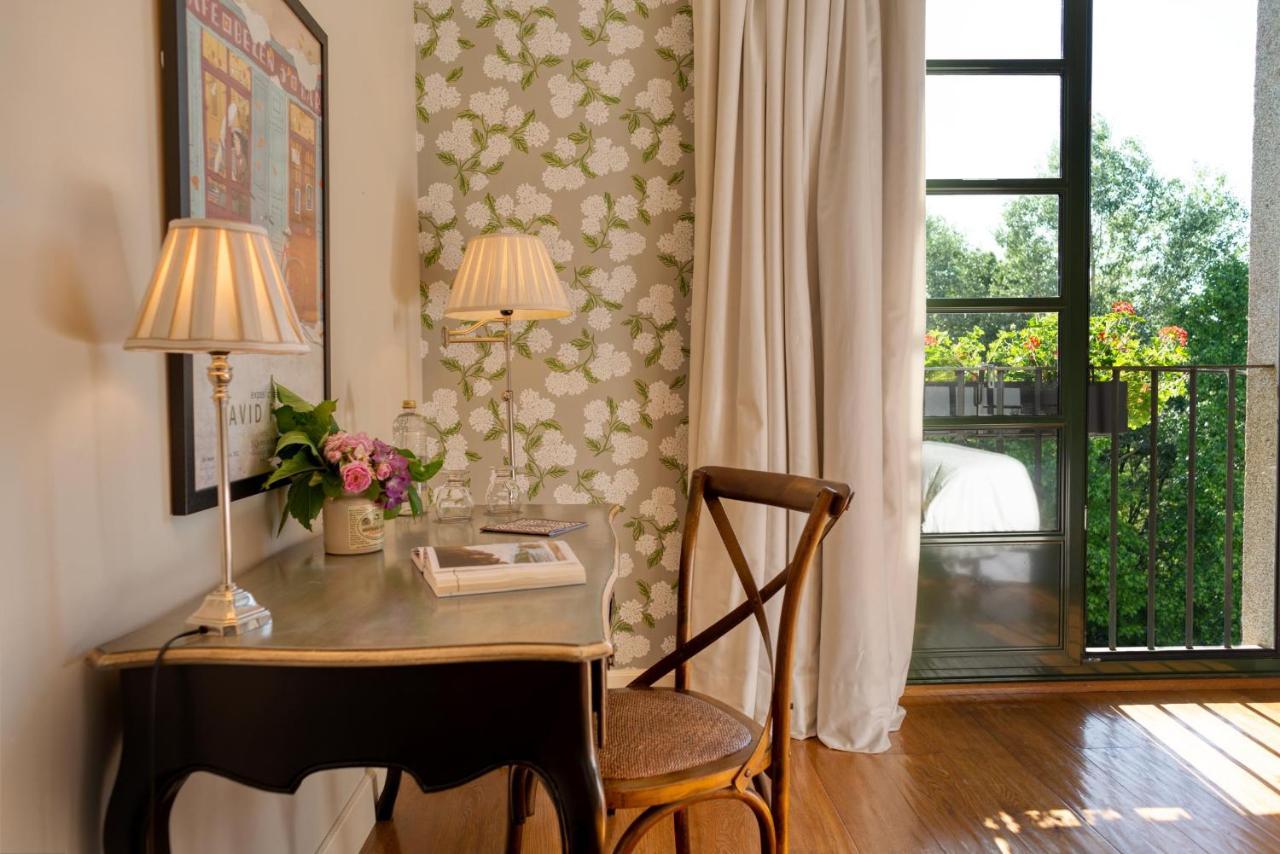 A Quinta Da Auga Hotel Spa Relais & Chateaux Villestro Екстериор снимка