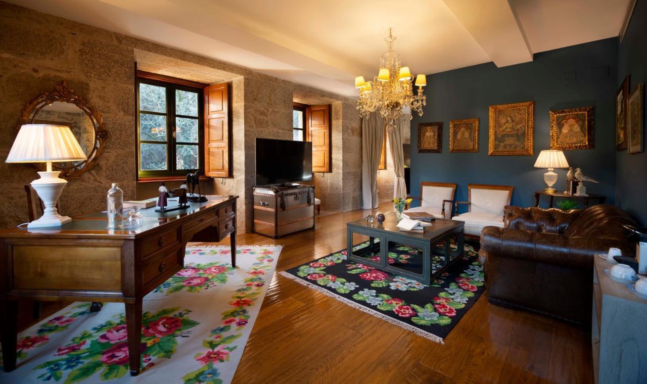 A Quinta Da Auga Hotel Spa Relais & Chateaux Villestro Екстериор снимка