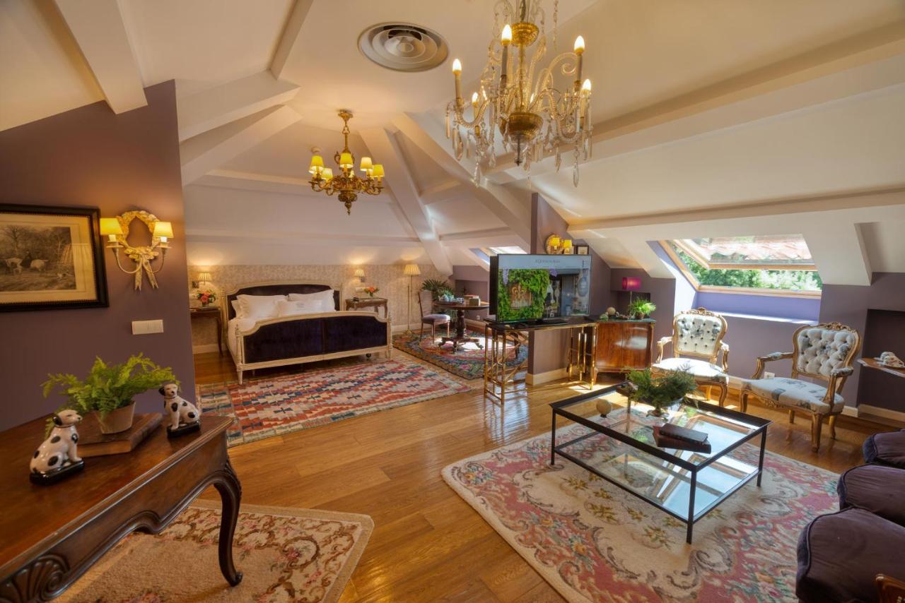 A Quinta Da Auga Hotel Spa Relais & Chateaux Villestro Екстериор снимка