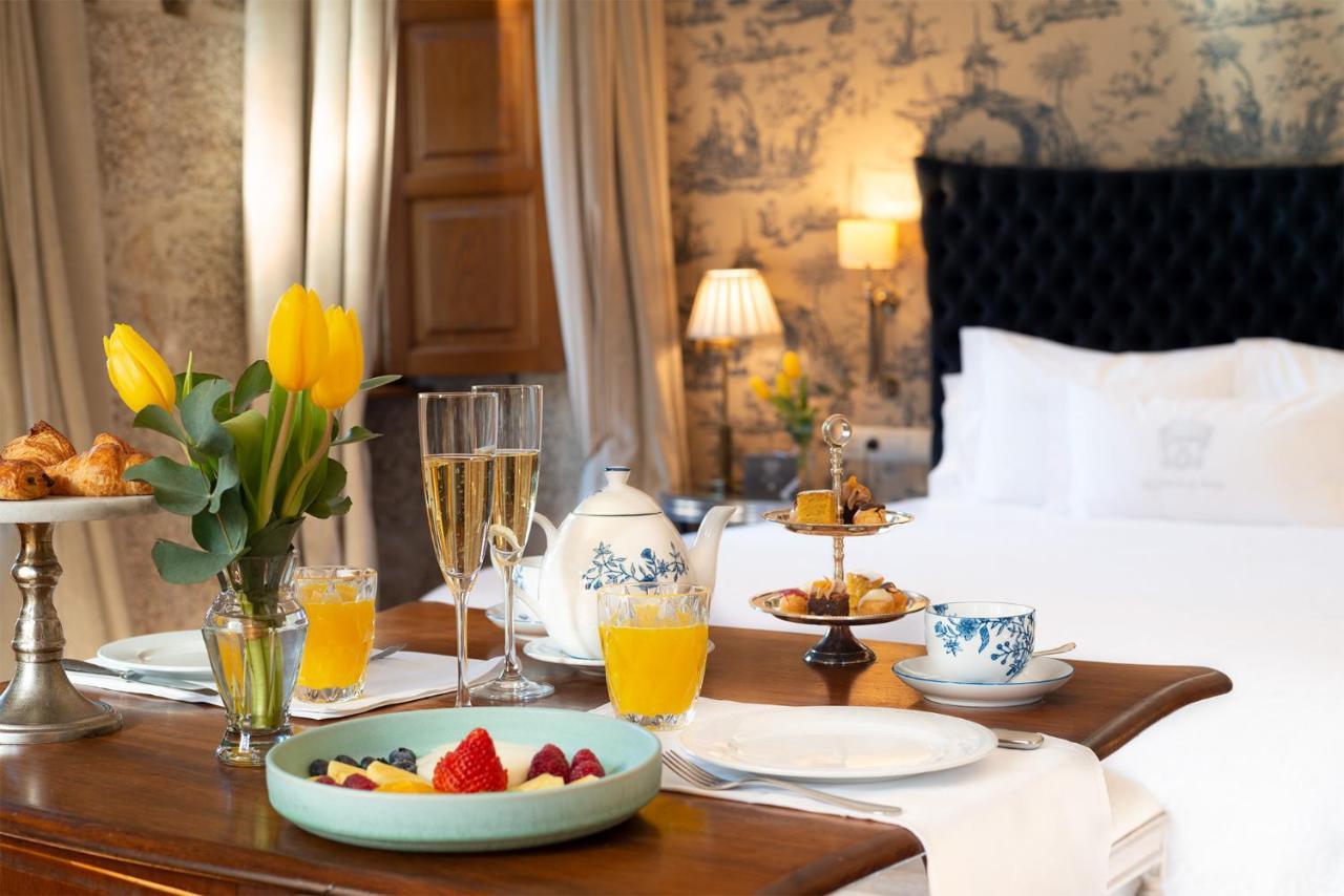 A Quinta Da Auga Hotel Spa Relais & Chateaux Villestro Екстериор снимка