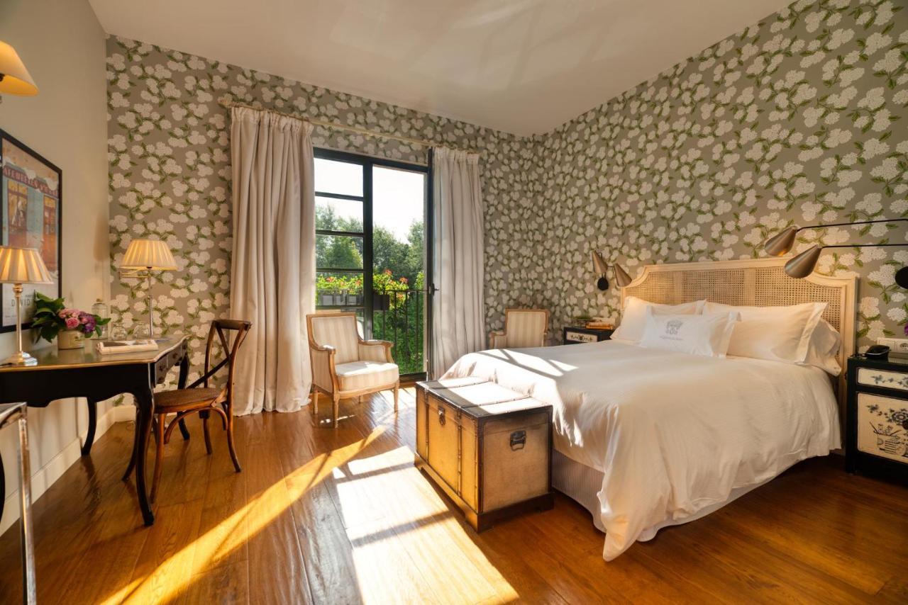 A Quinta Da Auga Hotel Spa Relais & Chateaux Villestro Екстериор снимка