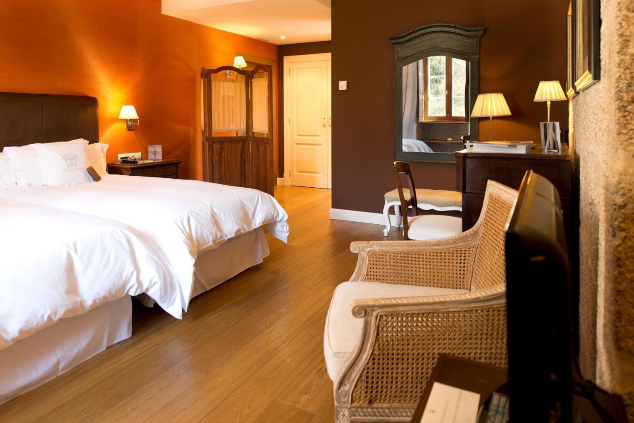 A Quinta Da Auga Hotel Spa Relais & Chateaux Villestro Екстериор снимка