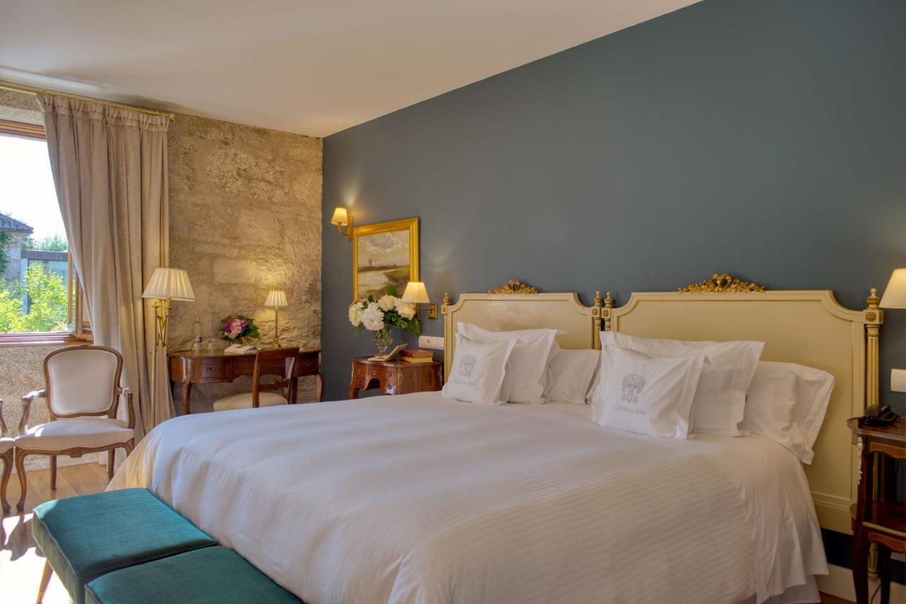 A Quinta Da Auga Hotel Spa Relais & Chateaux Villestro Екстериор снимка