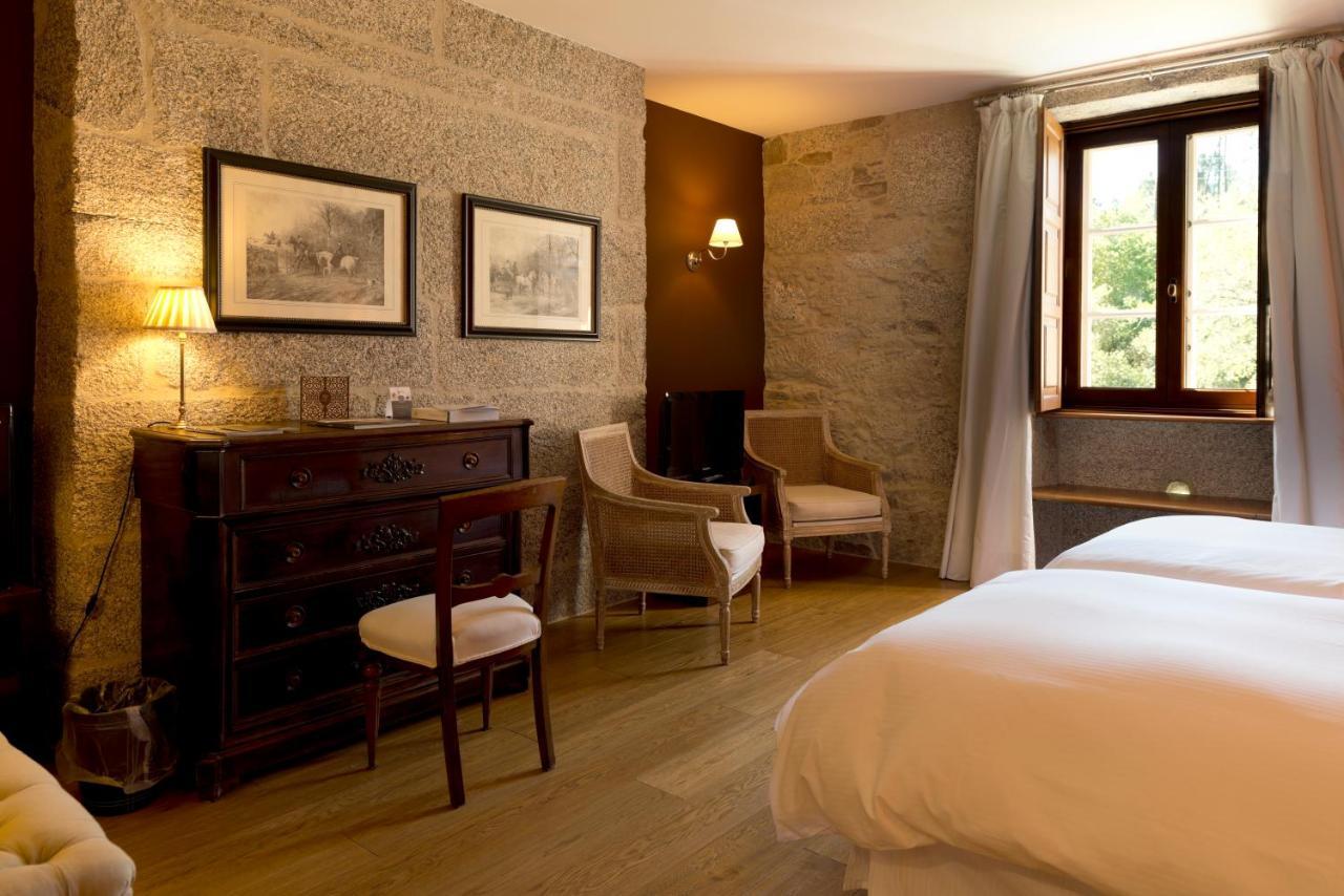 A Quinta Da Auga Hotel Spa Relais & Chateaux Villestro Екстериор снимка