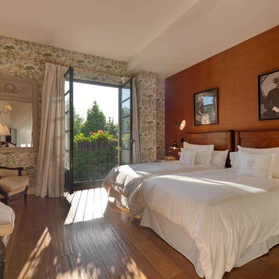 A Quinta Da Auga Hotel Spa Relais & Chateaux Villestro Екстериор снимка