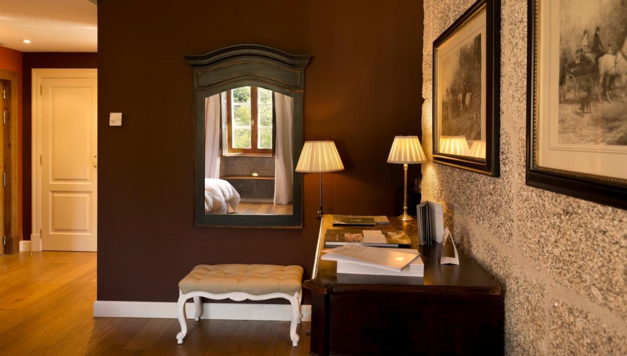A Quinta Da Auga Hotel Spa Relais & Chateaux Villestro Екстериор снимка