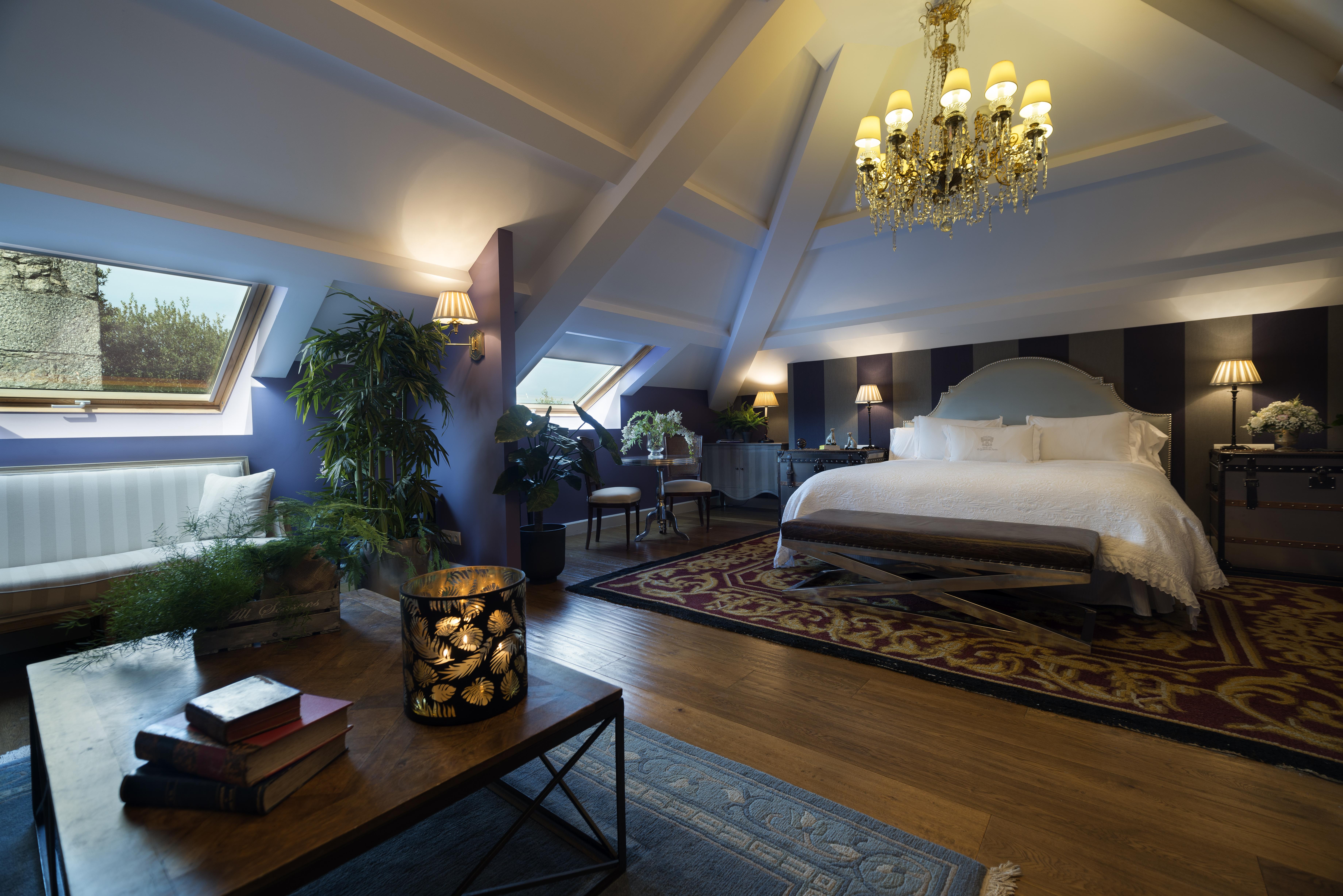 A Quinta Da Auga Hotel Spa Relais & Chateaux Villestro Екстериор снимка