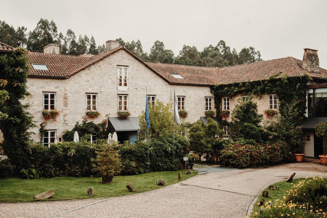 A Quinta Da Auga Hotel Spa Relais & Chateaux Villestro Екстериор снимка