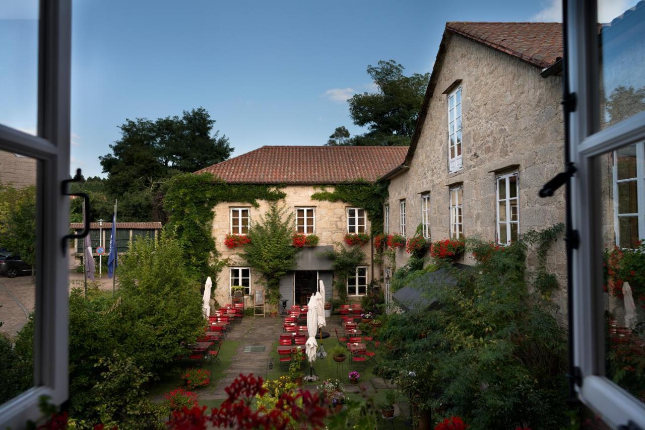 A Quinta Da Auga Hotel Spa Relais & Chateaux Villestro Екстериор снимка