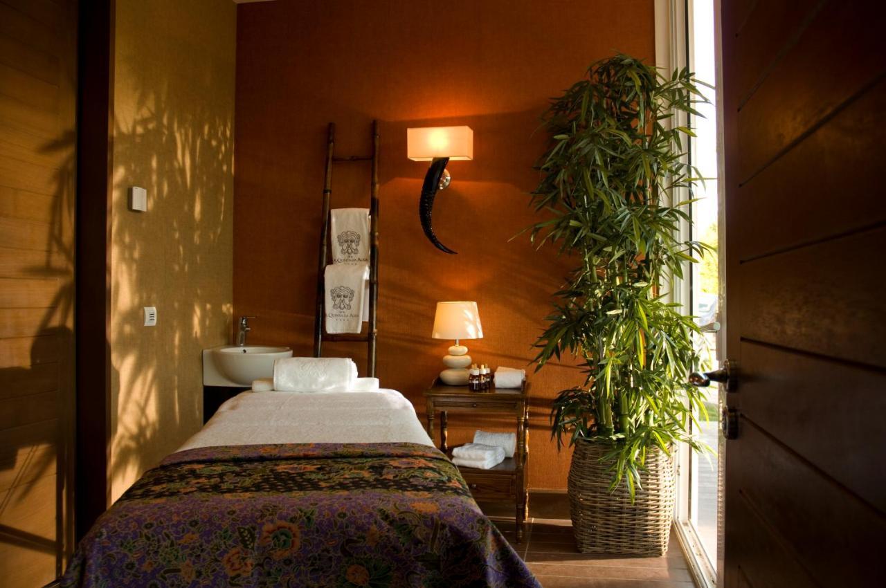 A Quinta Da Auga Hotel Spa Relais & Chateaux Villestro Екстериор снимка