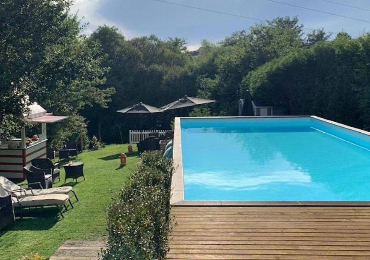 A Quinta Da Auga Hotel Spa Relais & Chateaux Villestro Екстериор снимка