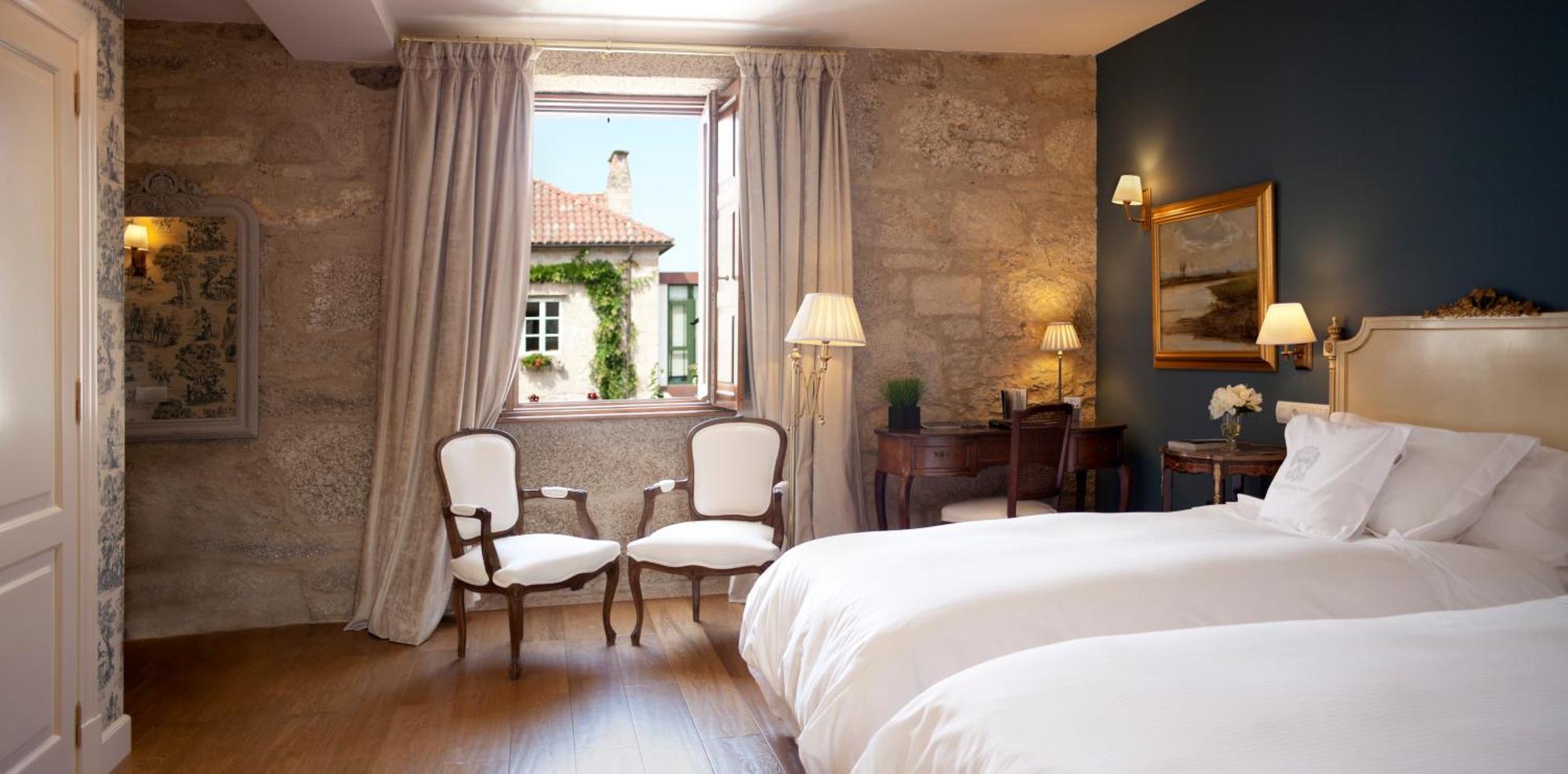 A Quinta Da Auga Hotel Spa Relais & Chateaux Villestro Екстериор снимка