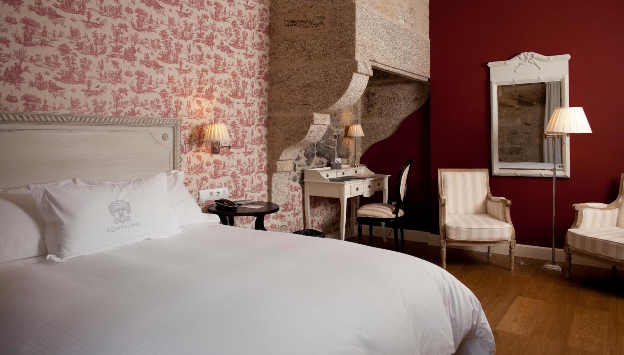 A Quinta Da Auga Hotel Spa Relais & Chateaux Villestro Екстериор снимка