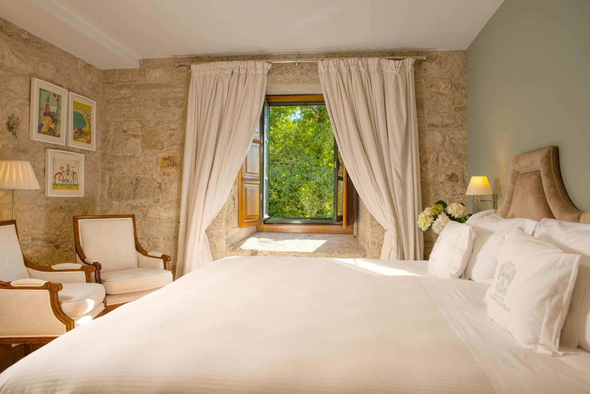 A Quinta Da Auga Hotel Spa Relais & Chateaux Villestro Екстериор снимка