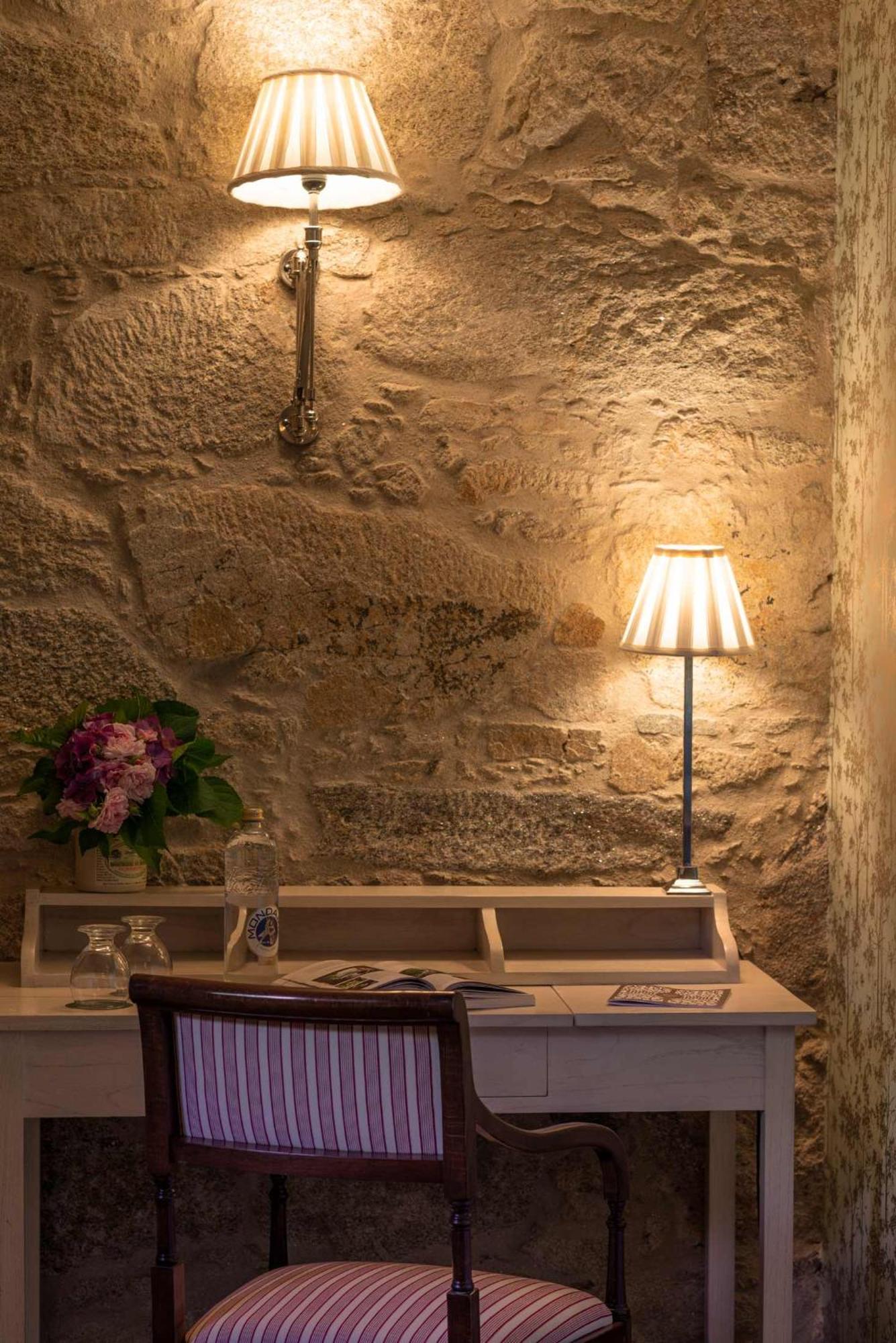 A Quinta Da Auga Hotel Spa Relais & Chateaux Villestro Екстериор снимка