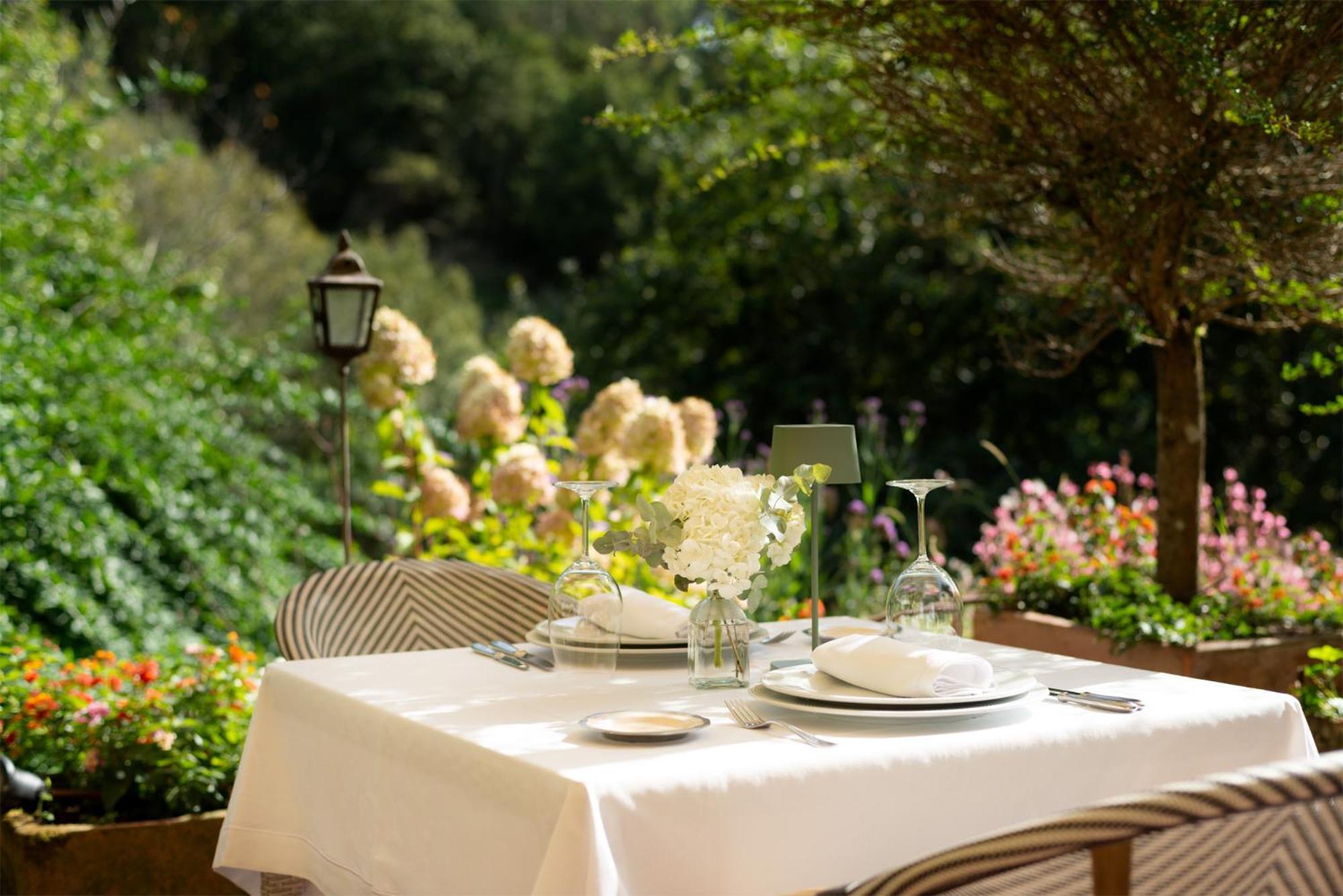 A Quinta Da Auga Hotel Spa Relais & Chateaux Villestro Екстериор снимка
