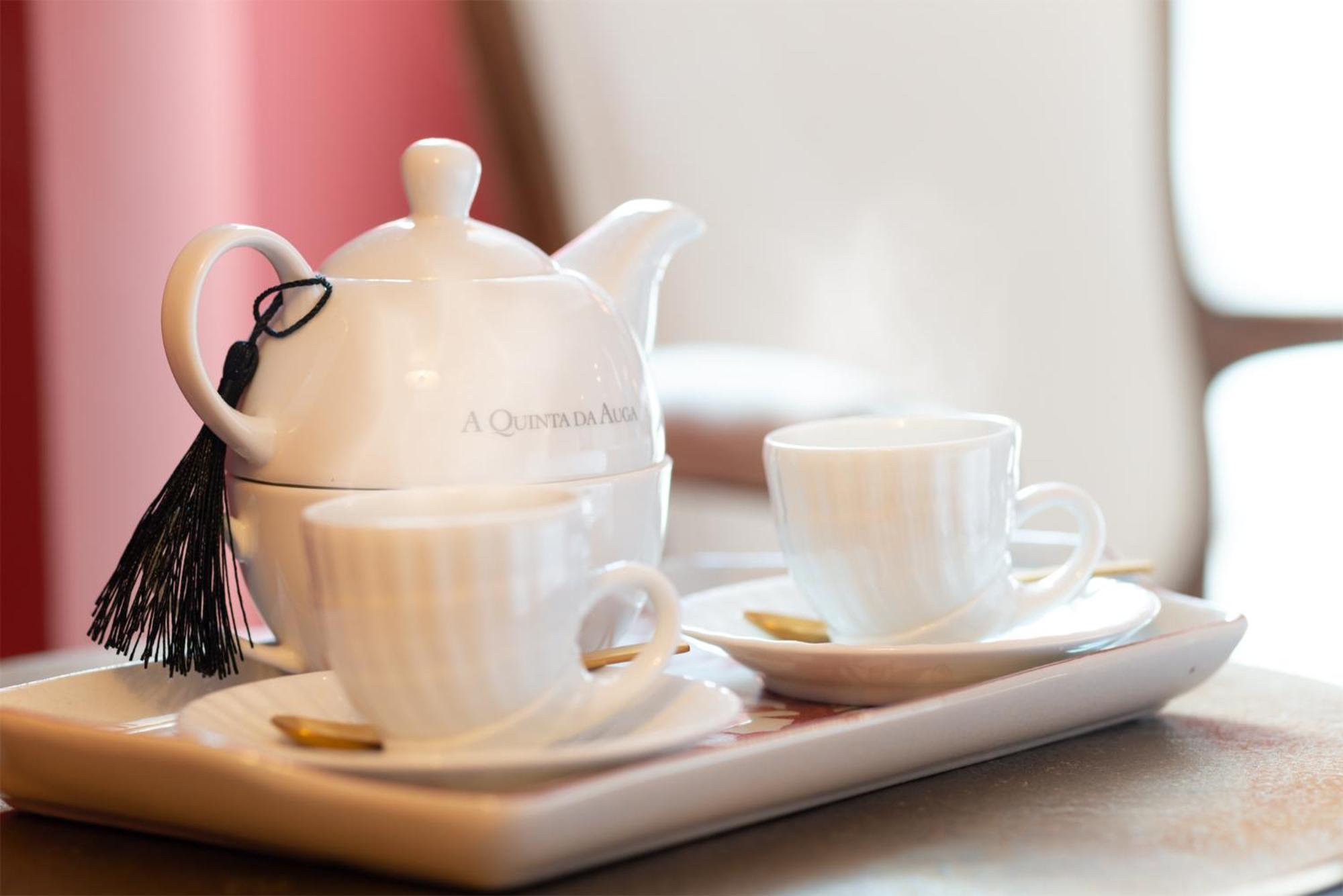 A Quinta Da Auga Hotel Spa Relais & Chateaux Villestro Екстериор снимка
