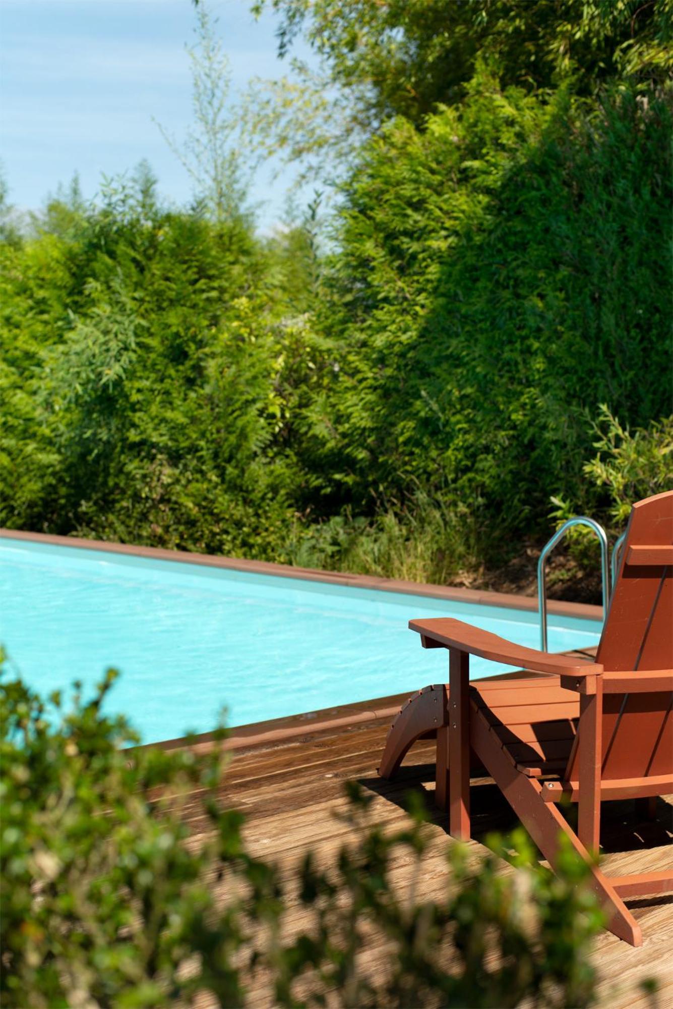 A Quinta Da Auga Hotel Spa Relais & Chateaux Villestro Екстериор снимка