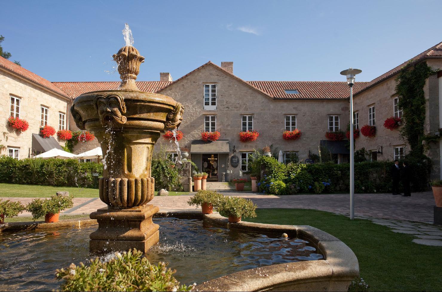 A Quinta Da Auga Hotel Spa Relais & Chateaux Villestro Екстериор снимка