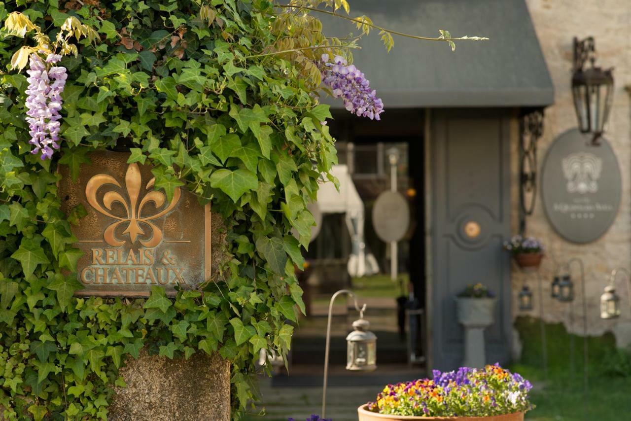 A Quinta Da Auga Hotel Spa Relais & Chateaux Villestro Екстериор снимка