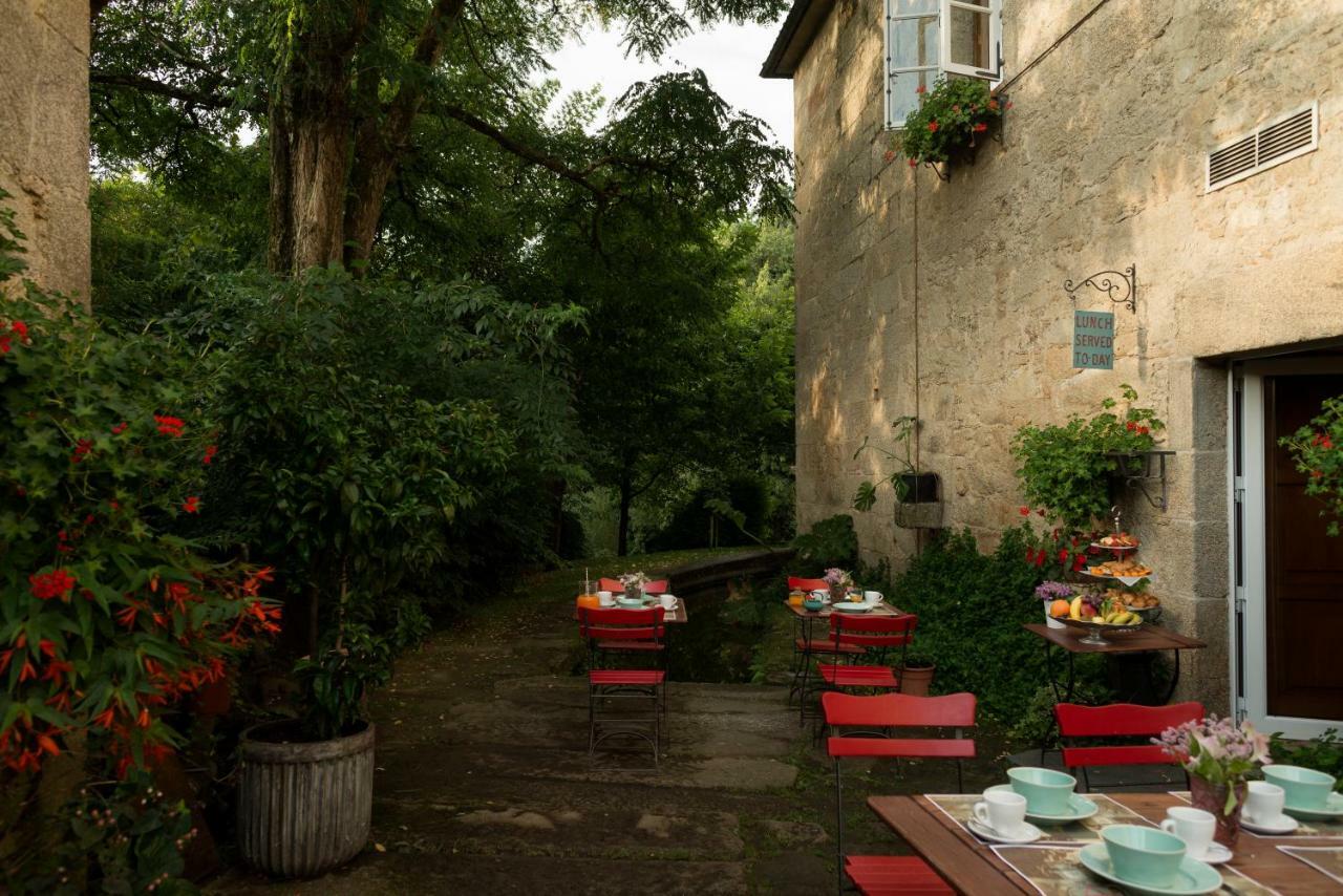 A Quinta Da Auga Hotel Spa Relais & Chateaux Villestro Екстериор снимка