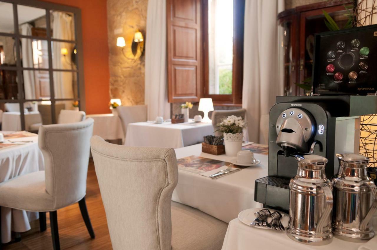 A Quinta Da Auga Hotel Spa Relais & Chateaux Villestro Екстериор снимка