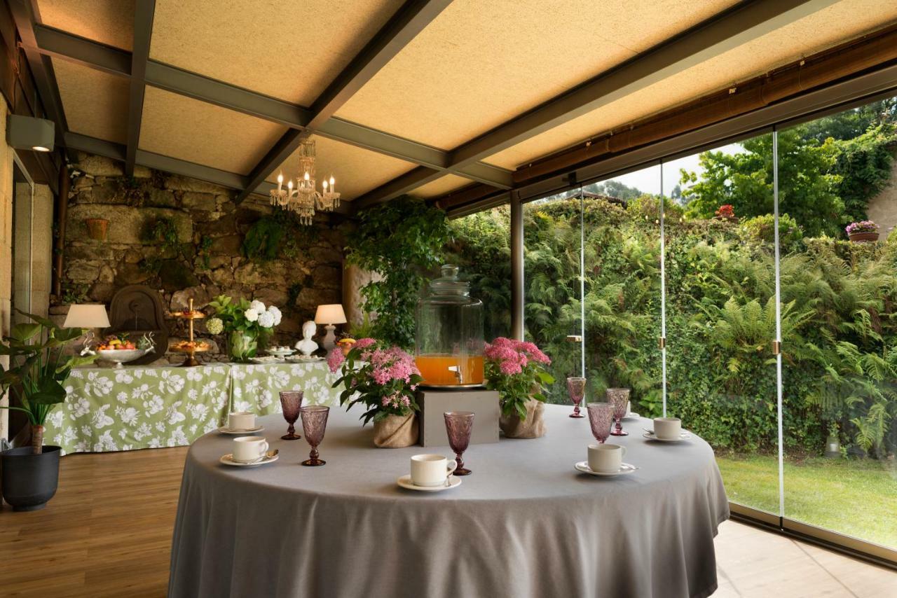 A Quinta Da Auga Hotel Spa Relais & Chateaux Villestro Екстериор снимка